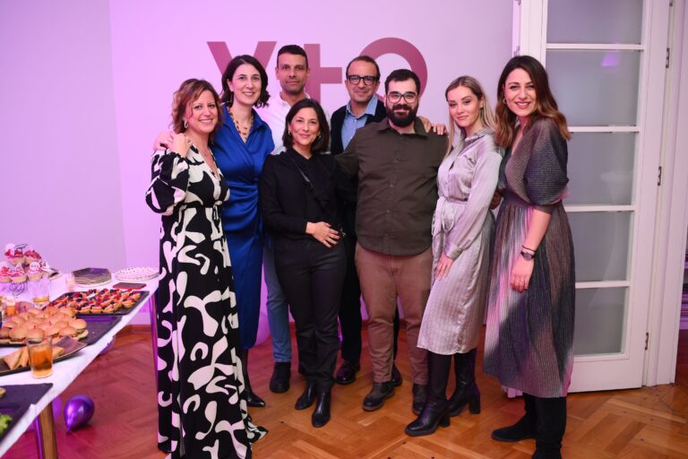 Agencija V+O Communication proslavila jubilej!
