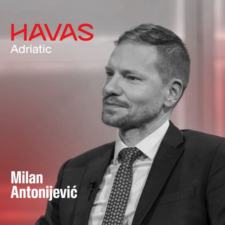 Promene u timu agencije Havas Adriatic