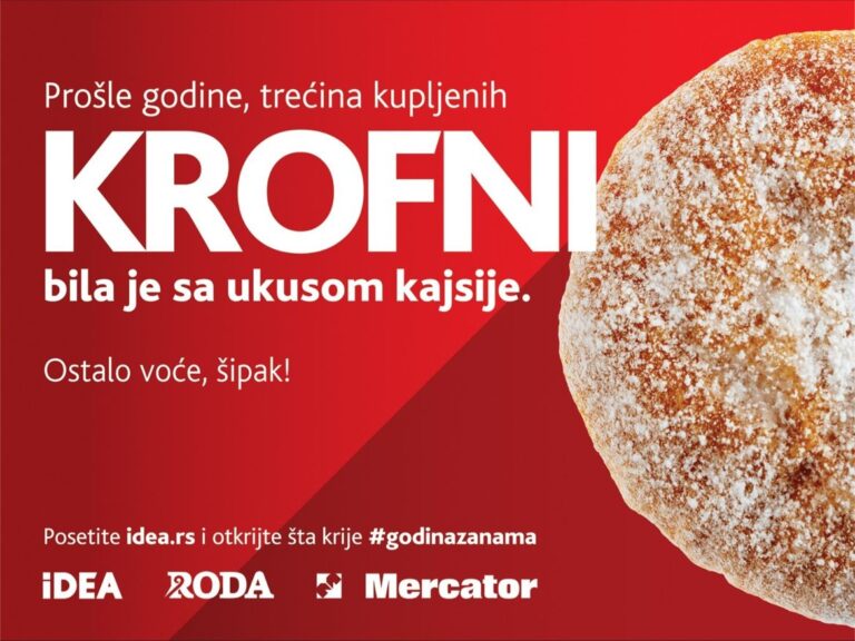 Godina za nama