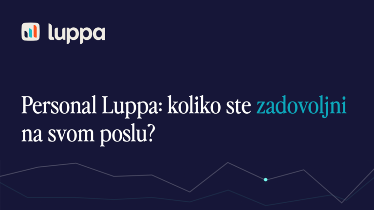 Nova godina, novi posao?