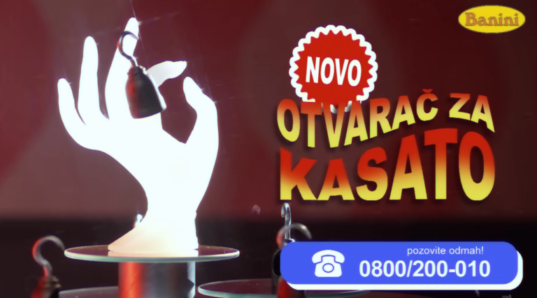 Jaffa Crvenka predstavila Kasato kukicu