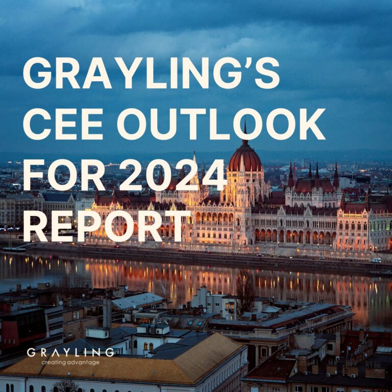 Grayling: Pregled geopolitičkih rizika u Centralnoj i Istočnoj Evropi u 2024.