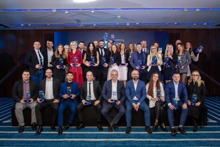 Dodeljene HOT SPOT nagrade za najbolje u etrgovini u Srbiji u 2023.