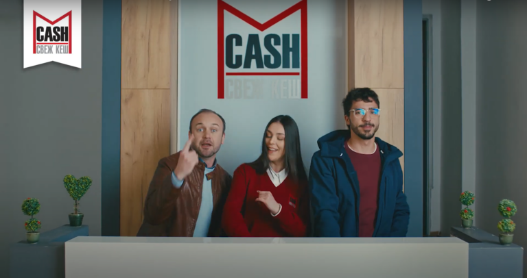 Žarko Dimitrioski u glavnoj ulozi kampanje za M Cash
