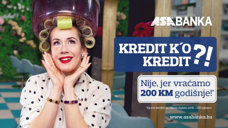 Kredit k’o kredit