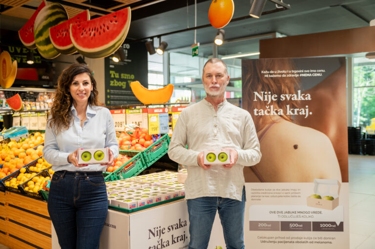 Mercator-S nastavlja kampanju „Nema cenu“