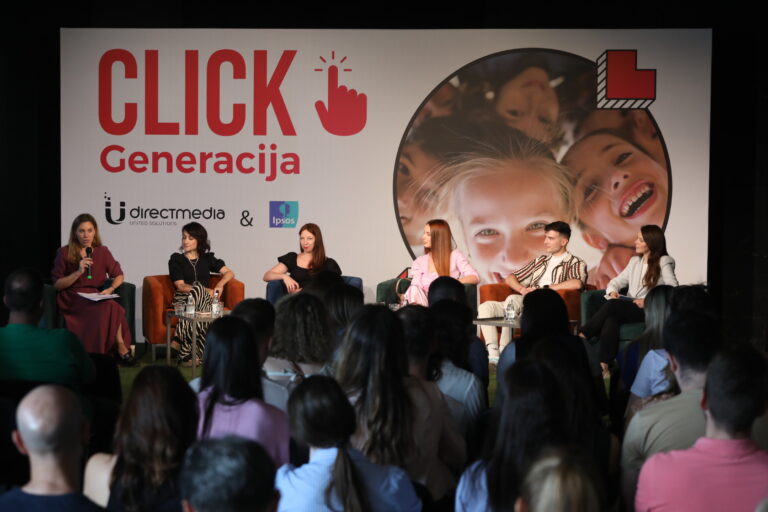 Click generacija i njihovi roditelji milenijalci
