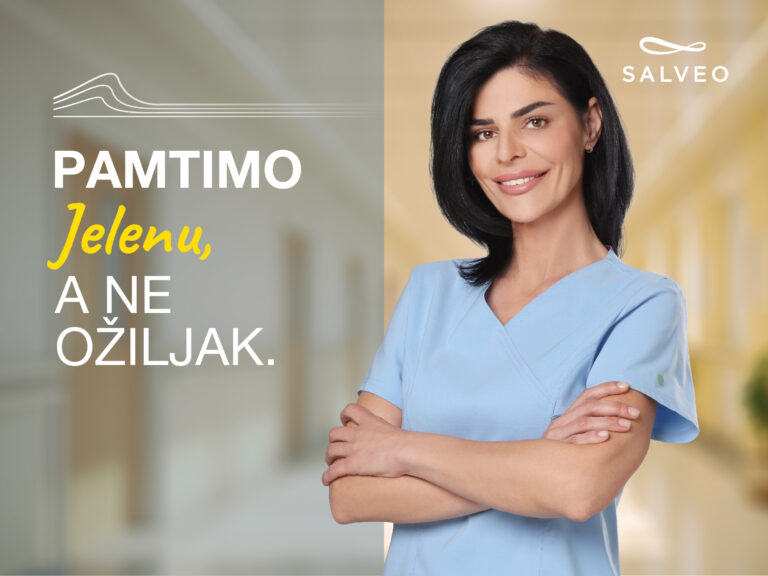 Pamtimo osmeh, a ne ožiljak – kampanja koju su inspirisale medicinske sestre
