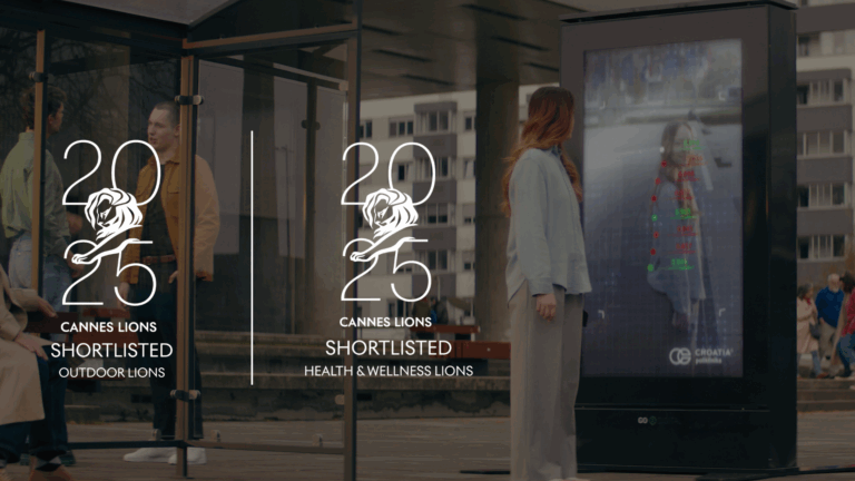Kampanja „Ispravite se“ jedina iz regiona u finalu Cannes Lions