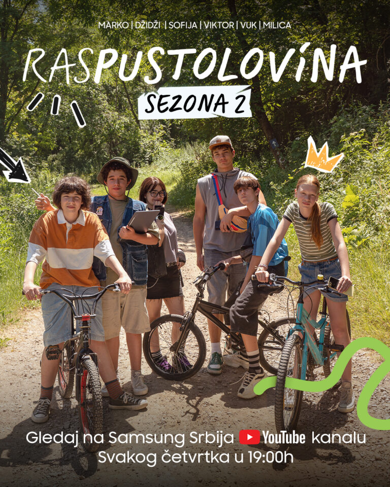 Kako su Samsung i McCann otkrili tajnu komunikacije sa generacijom Alfa?