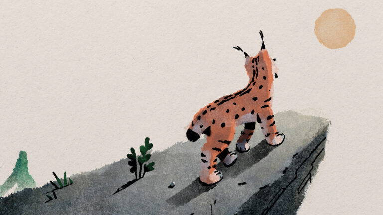 Señor kreirao basne koje najmlađe uče o problemu trovanja životinja