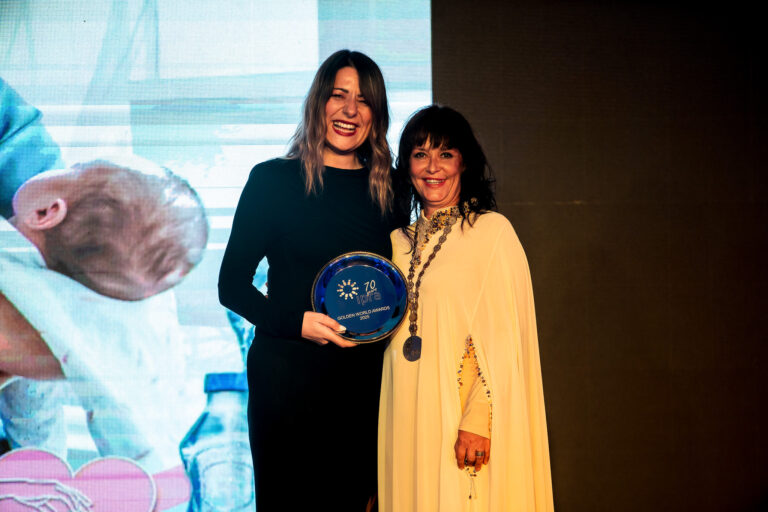 IPRA nagrada za agenciju V+O Communication Srbija