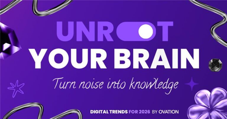 Kada haos dobije lice: Digitalni trendovi za 2026. godinu