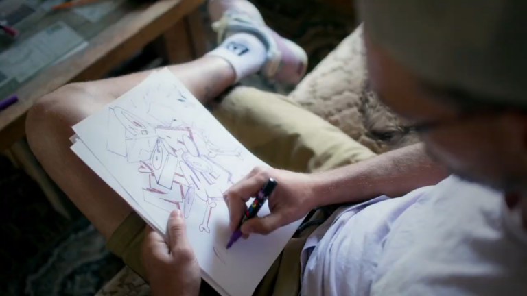 Trampolin predstavlja svoj novi showreel