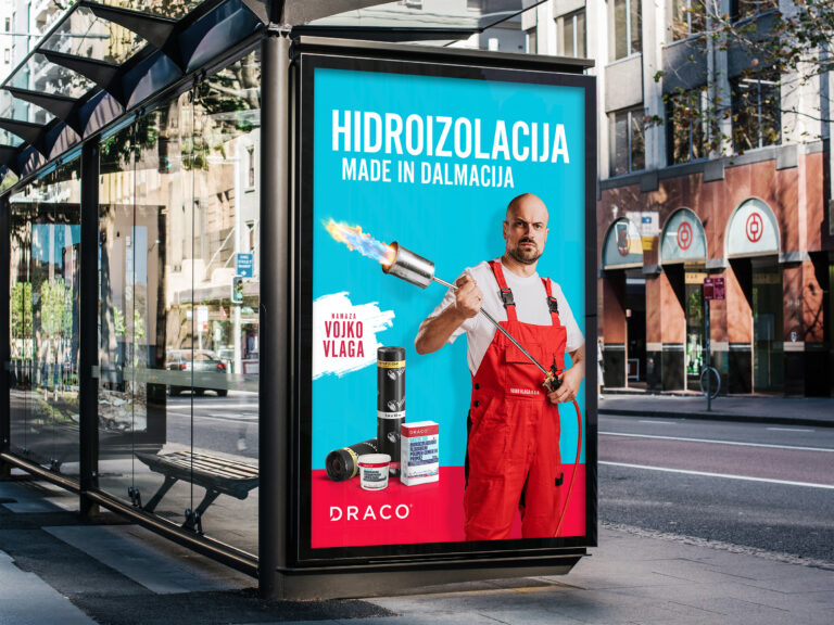 Kampanja „Vlaga” prvo je zaživela kao pesma, a tek potom kao brend priča