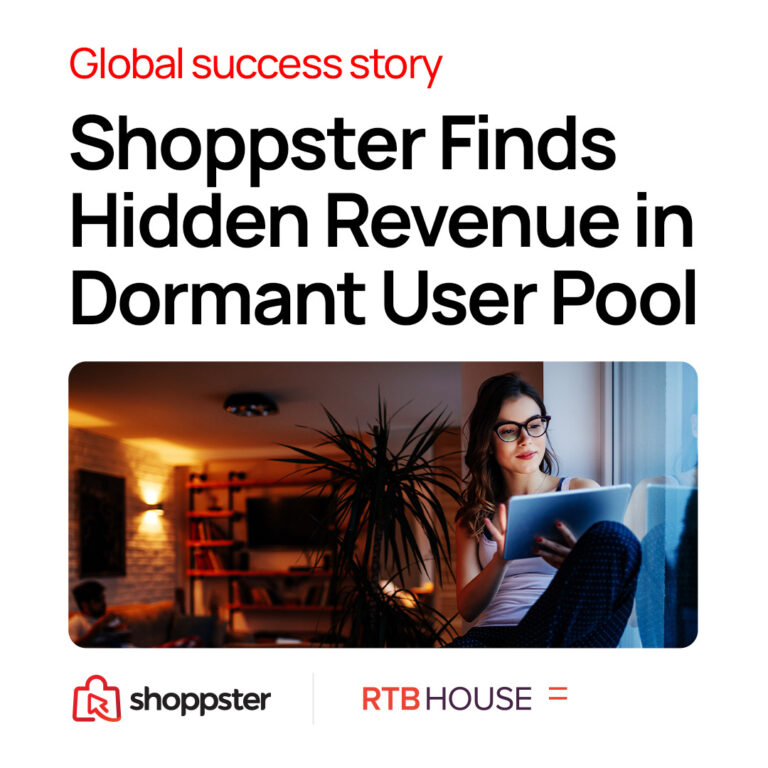 Global success story: Kako Shoppster i RTB House postavljaju standard programmatic oglašavanja?